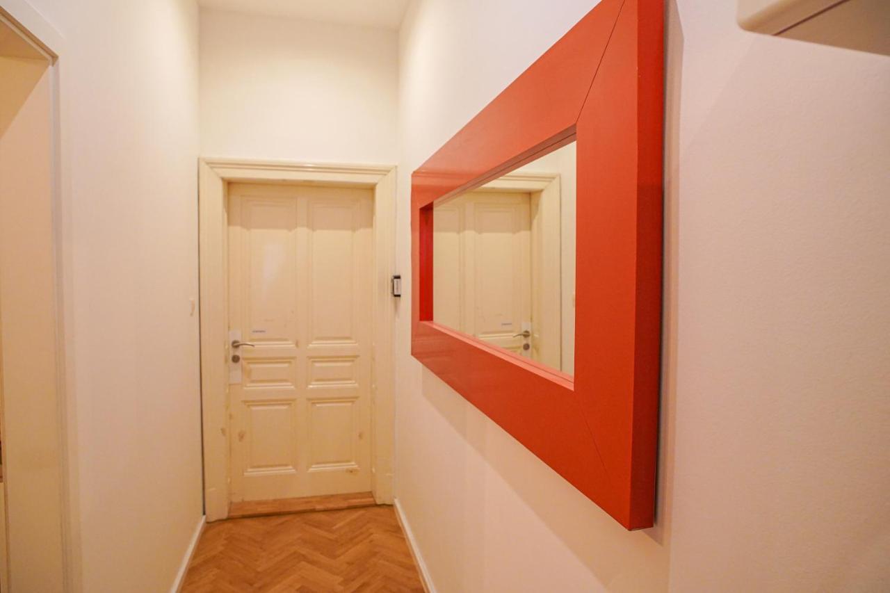 Comfortzone Zagreb Center Apartment Екстериор снимка