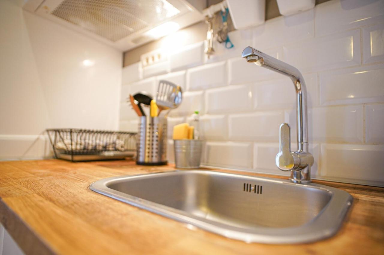 Comfortzone Zagreb Center Apartment Екстериор снимка