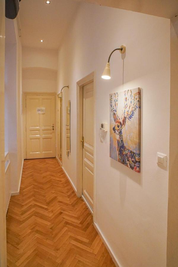 Comfortzone Zagreb Center Apartment Екстериор снимка
