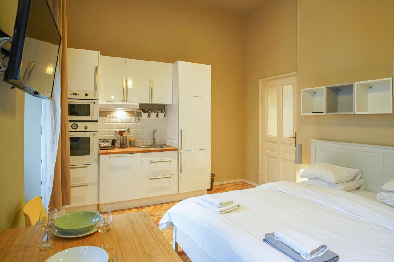 Comfortzone Zagreb Center Apartment Екстериор снимка