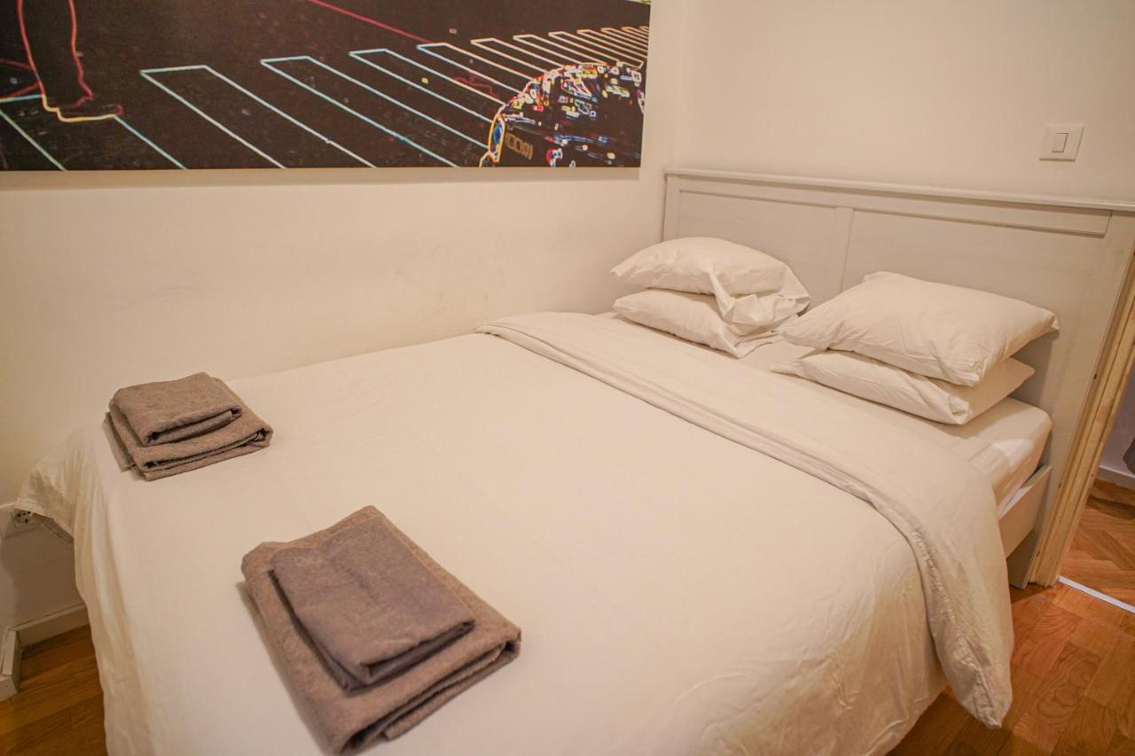Comfortzone Zagreb Center Apartment Екстериор снимка
